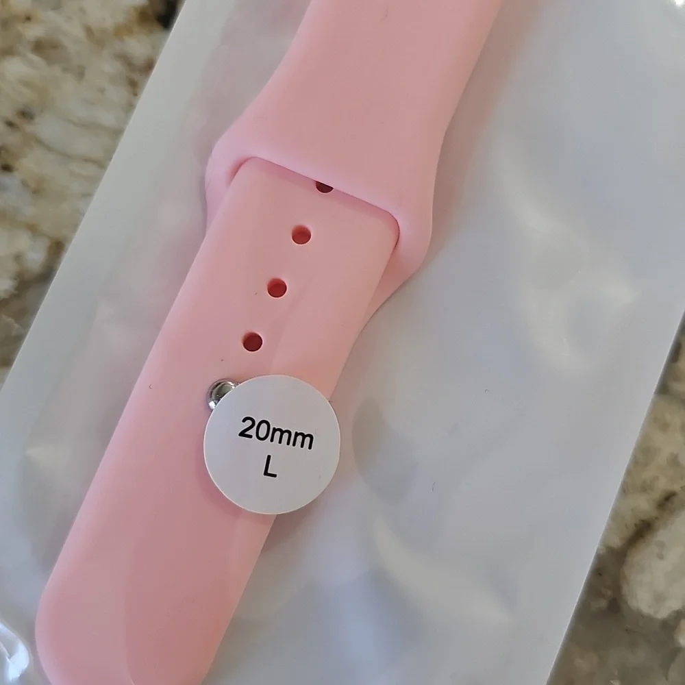 Fancy Band - 20 mm Samsung Watch Band - Large
